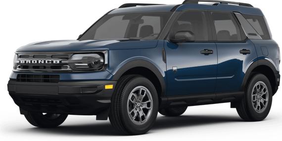 FORD BRONCO SPORT 2023 3FMCR9B60PRD85686 image
